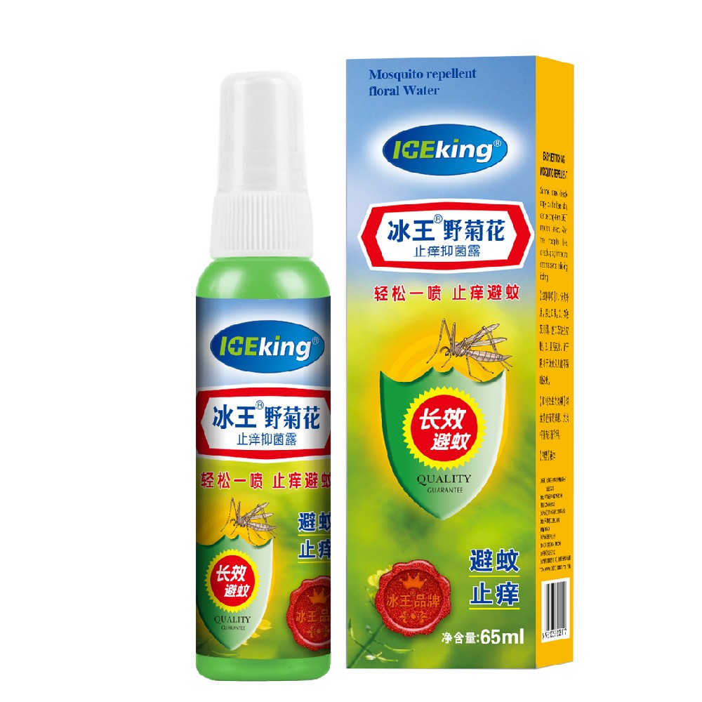 野菊花止癢抑菌露