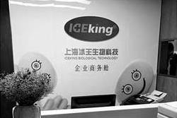 冰王發(fā)展歷程_1991年冰王品牌誕生